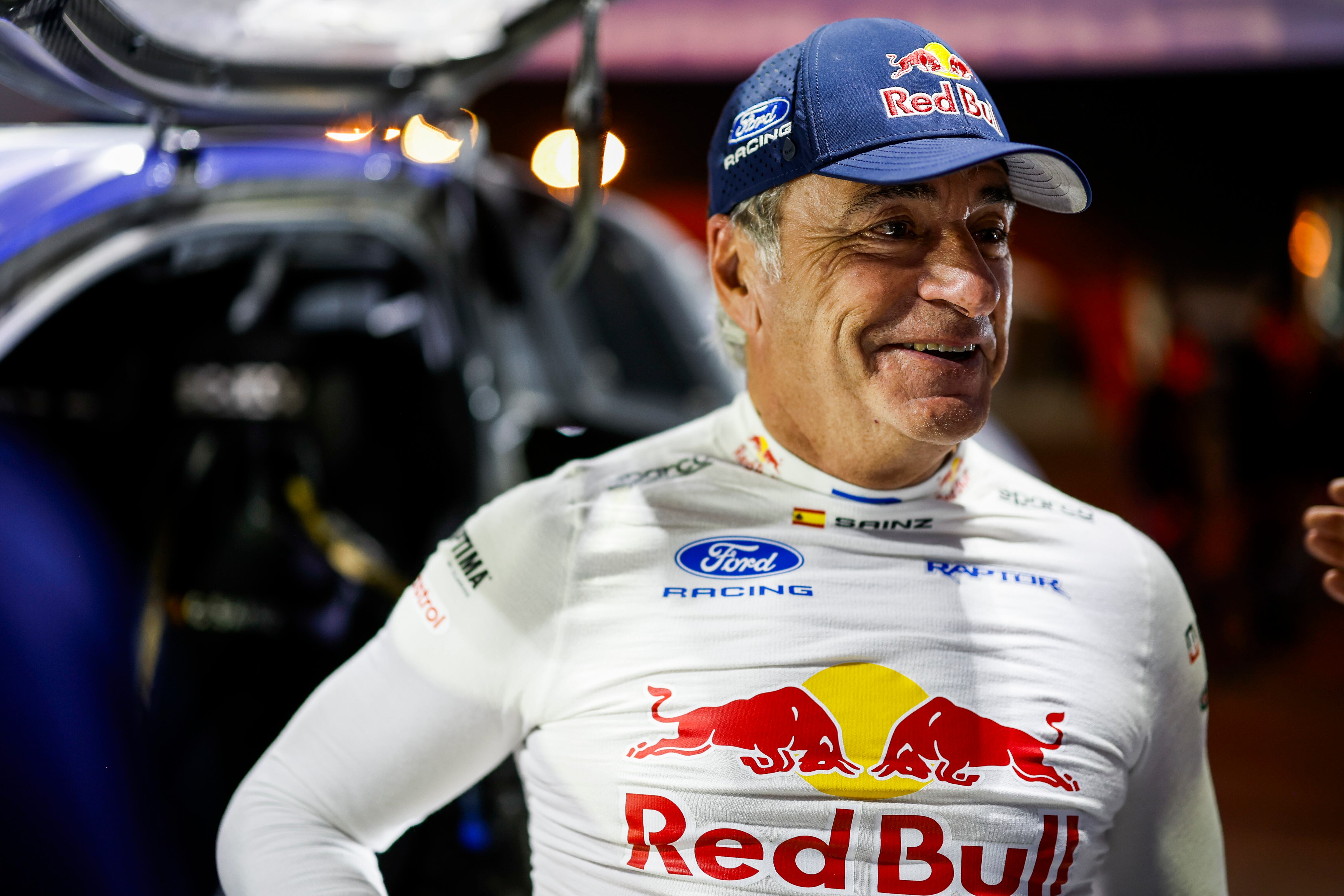 Carlos Sainz: “Con la energía que aún tengo, deberé buscarme nuevos retos”