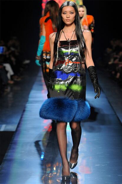 Jean Paul Gaultier otoño-invierno 2012/13