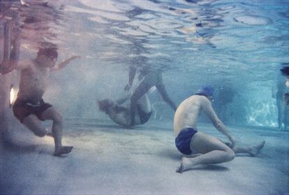 De la serie 'Swimmers', 1978-1982. Cortesía de Mack Books.