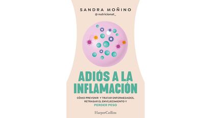 Libro ‘Adiós a la inflamación’