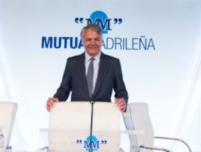 Ignacio Garralda, presidente del grupo Mutua Madrileña.