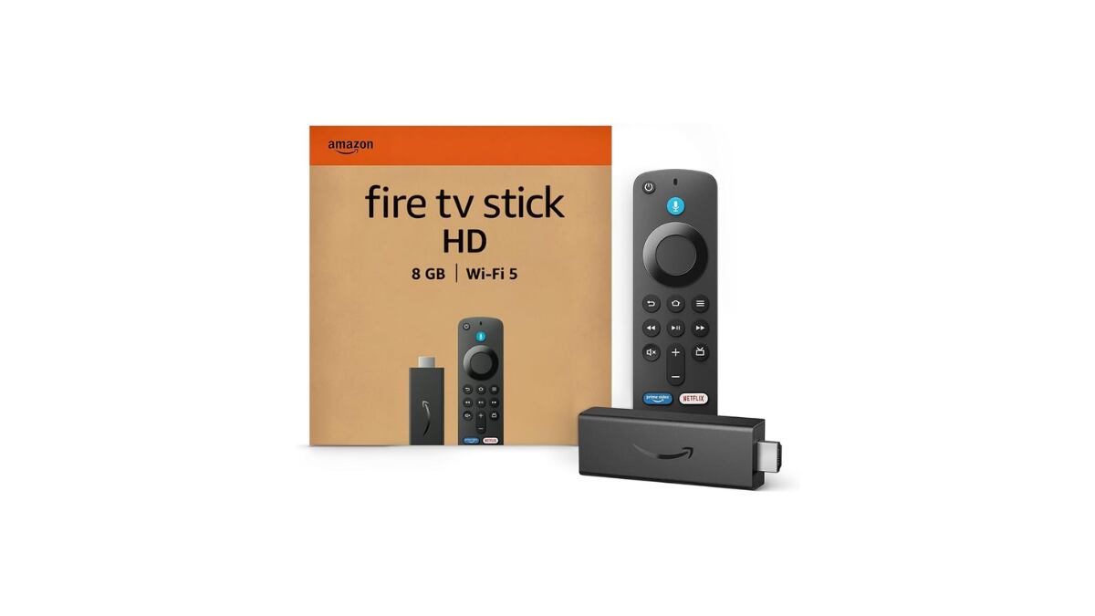 Fire TV Stick de Amazon.