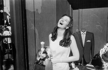 'Ciudad de Nueva York' (1969), de Garry Winogrand.