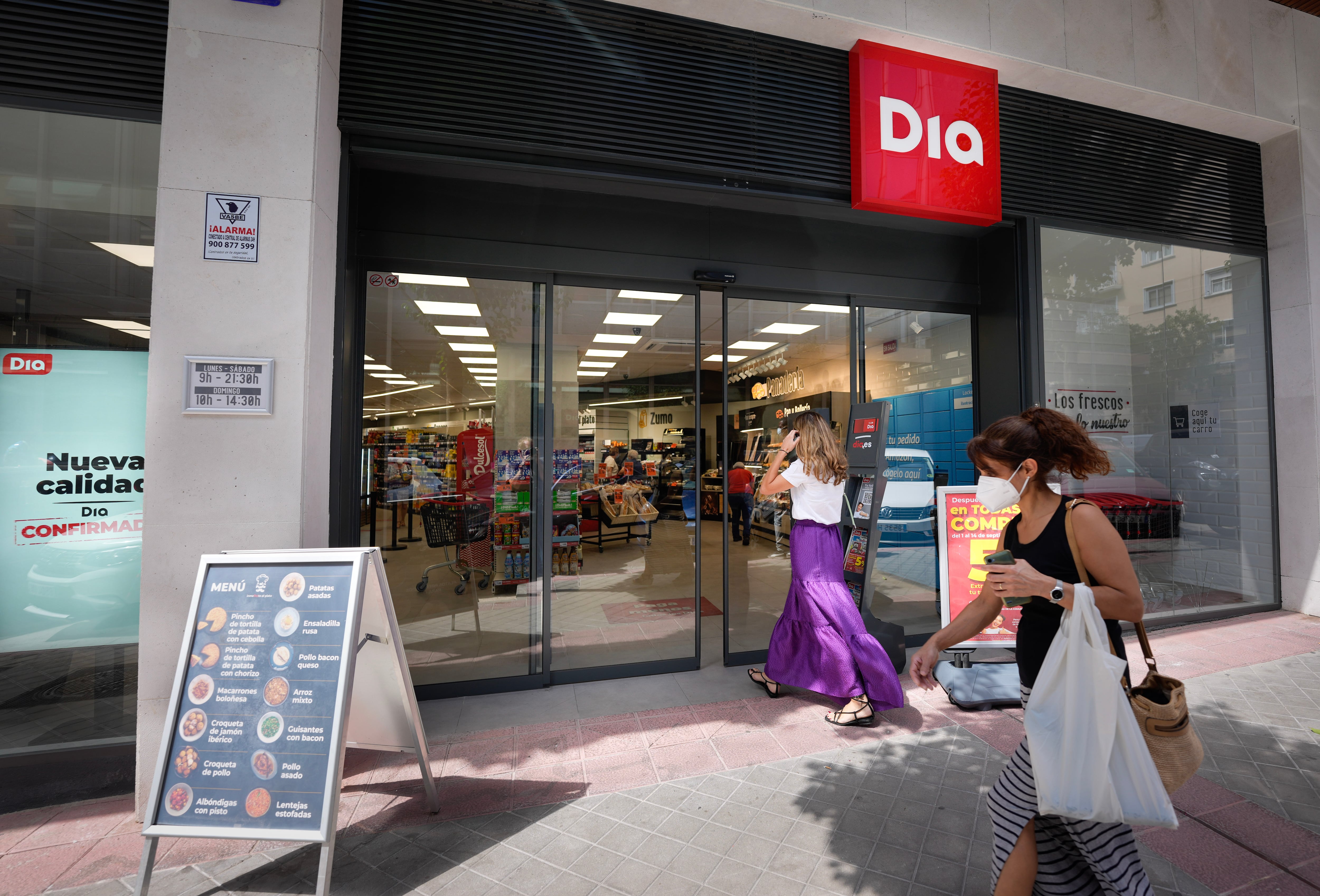 La revalorización de Dia dispara el beneficio de Letterone a su mayor nivel desde la guerra en Ucrania