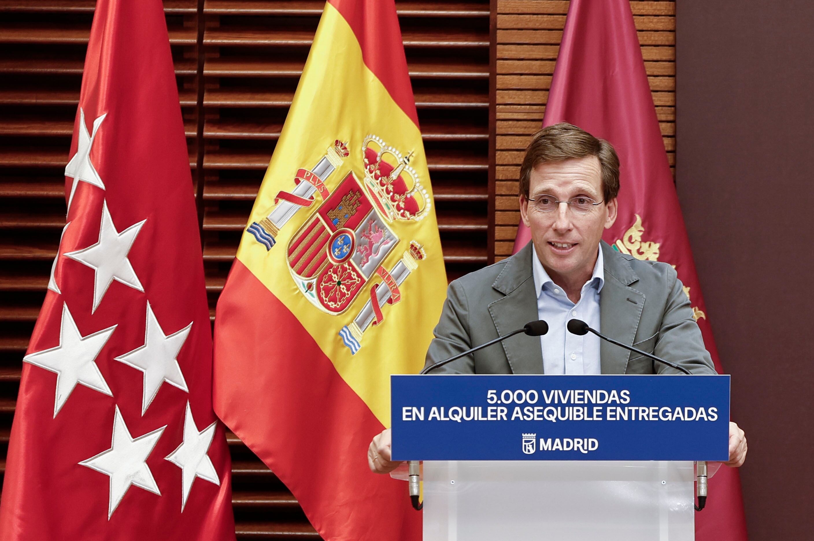 Una jueza detiene ocho desahucios y recuerda al Ayuntamiento de Almeida cómo se ha resuelto el caso de Maricarmen