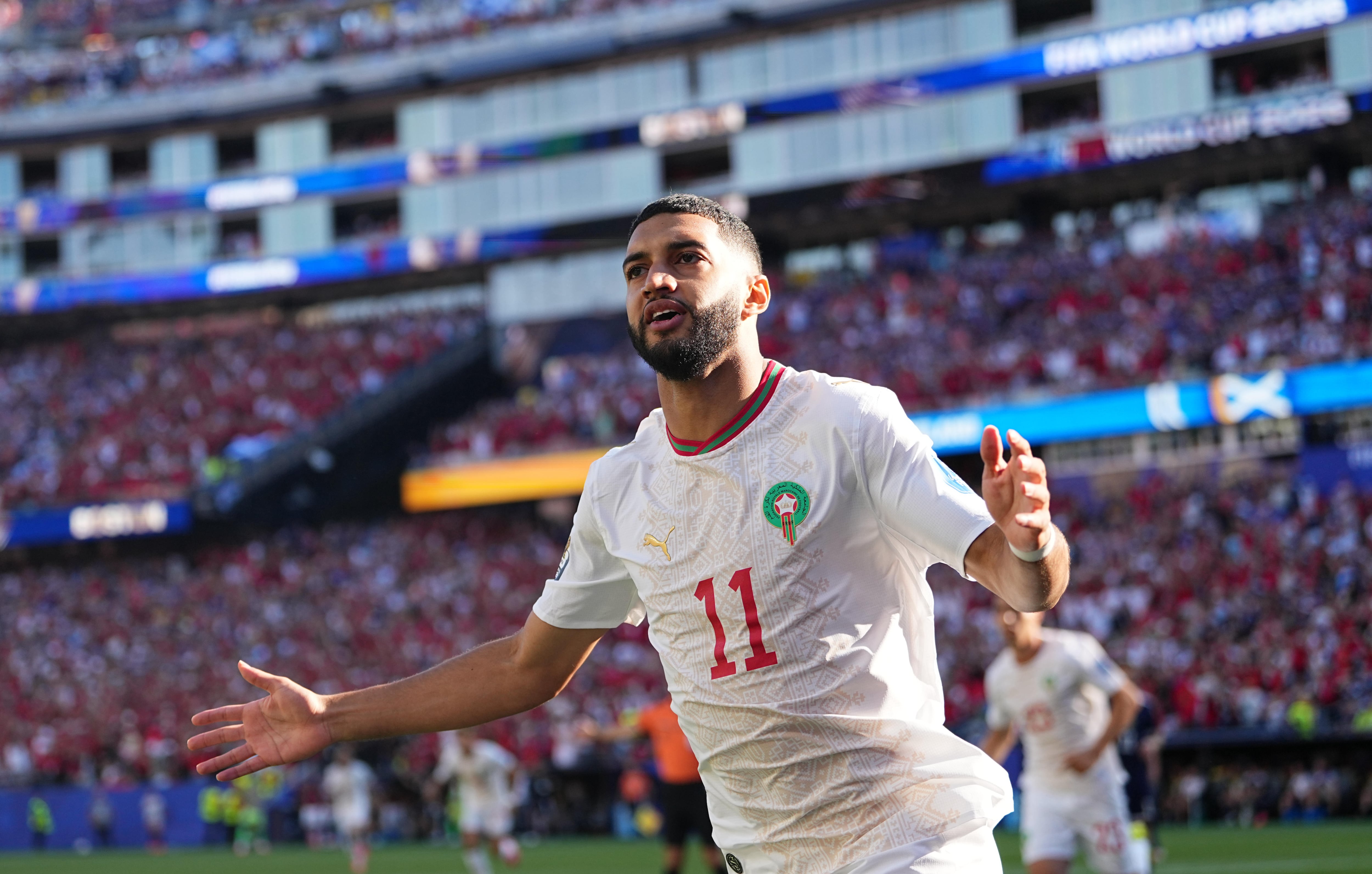 Marruecos - Haití: partido del Grupo C del Mundial 2026, en vivo