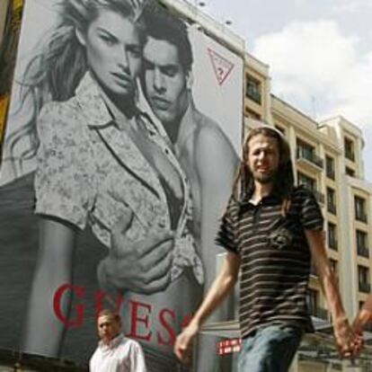 La crisis no frena a la industria de la publicidad