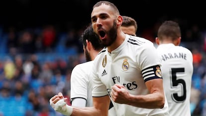 Karim Benzema