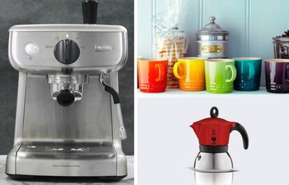 Los amantes del café disponen de una amplia gama de productos para lograr resultados profesionales en el hogar