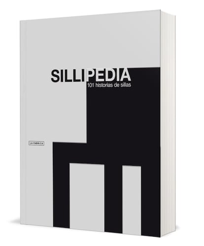 Andrew World celebra su 65 aniversario editando una obra especial. Dirigida por Ramón Úbeda, ilustrada por Antonio Solaz y publicada por La Fábrica, 'La Sillipedia' es un compendio de 101 historias escritas, entre otros, por autores como María José Balcells, Santi Barjau, Isabel Campi o Miguel Celada que tienen un único protagonista: la silla, la reina silenciosa del mobiliario. Los relatos vienen además acompañados de 101 ilustraciones, 21 retratos y 245 dibujos firmados por el propio Antonio Solaz. Precio: 38 euros.