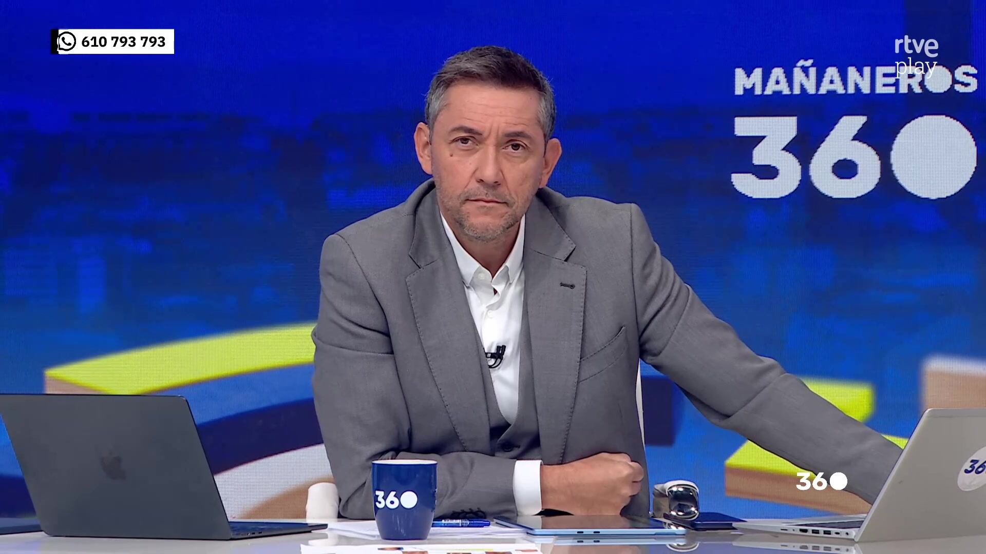 “El tema” que durará menos de dos minutos