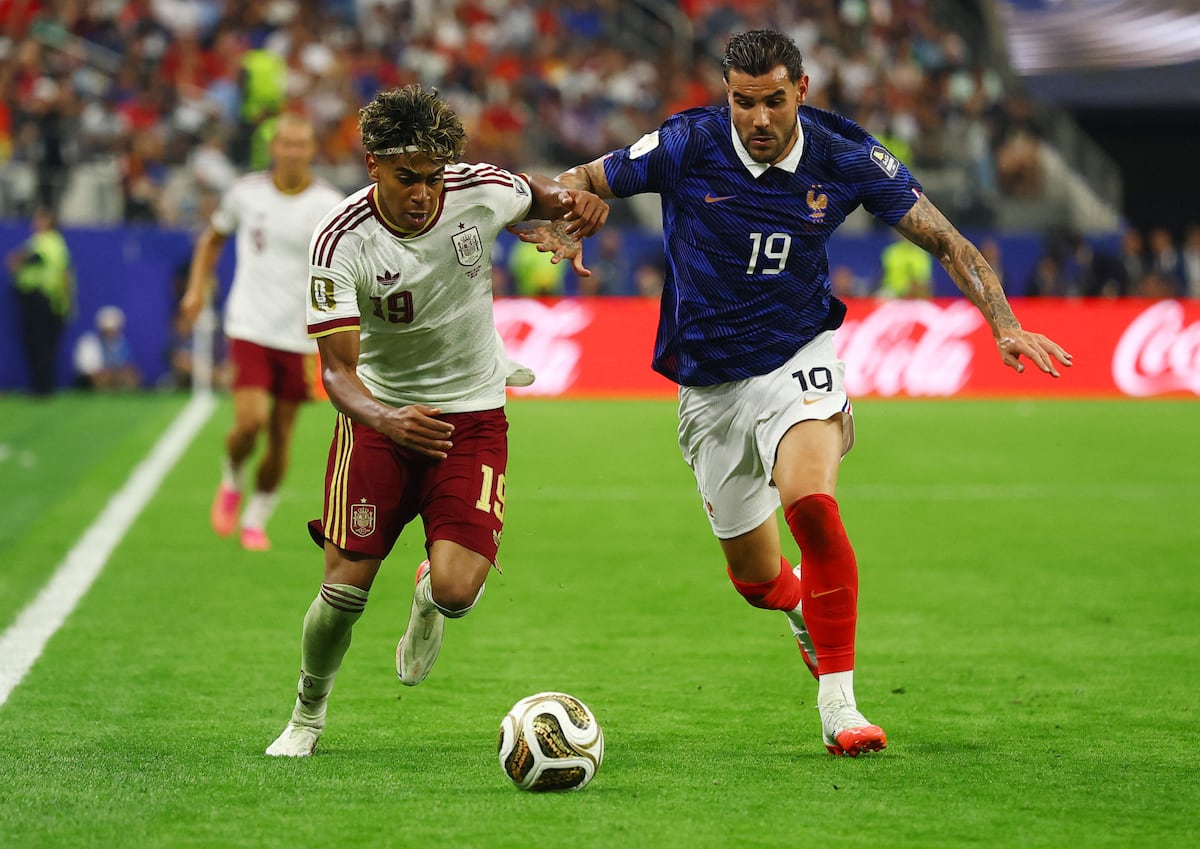 Francia 0 - España 2: resumen del partido que lleva a la Roja a la final del Mundial 2026