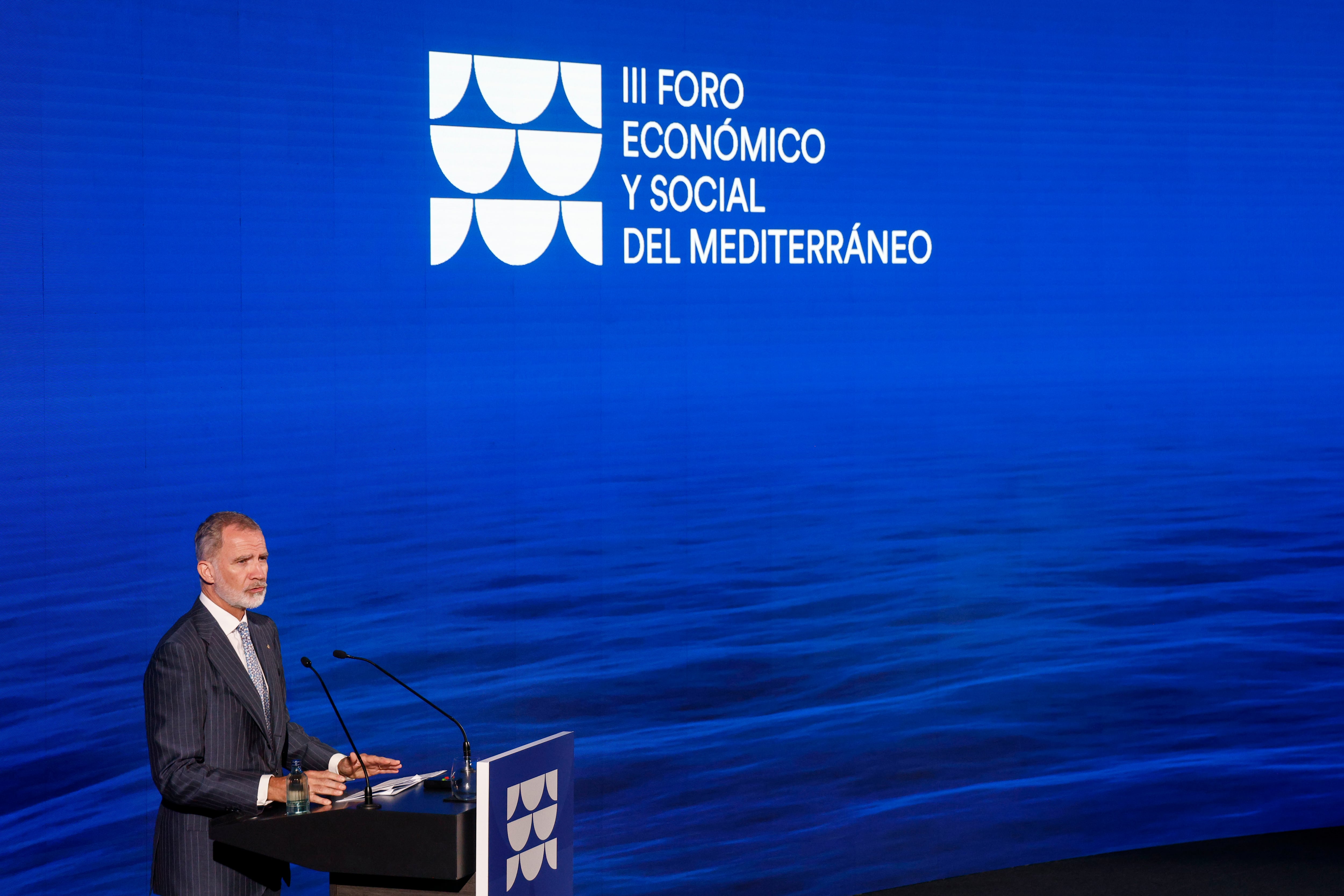 Felipe VI se reunirá con Claudia Sheinbaum el próximo jueves antes del partido de España contra Uruguay