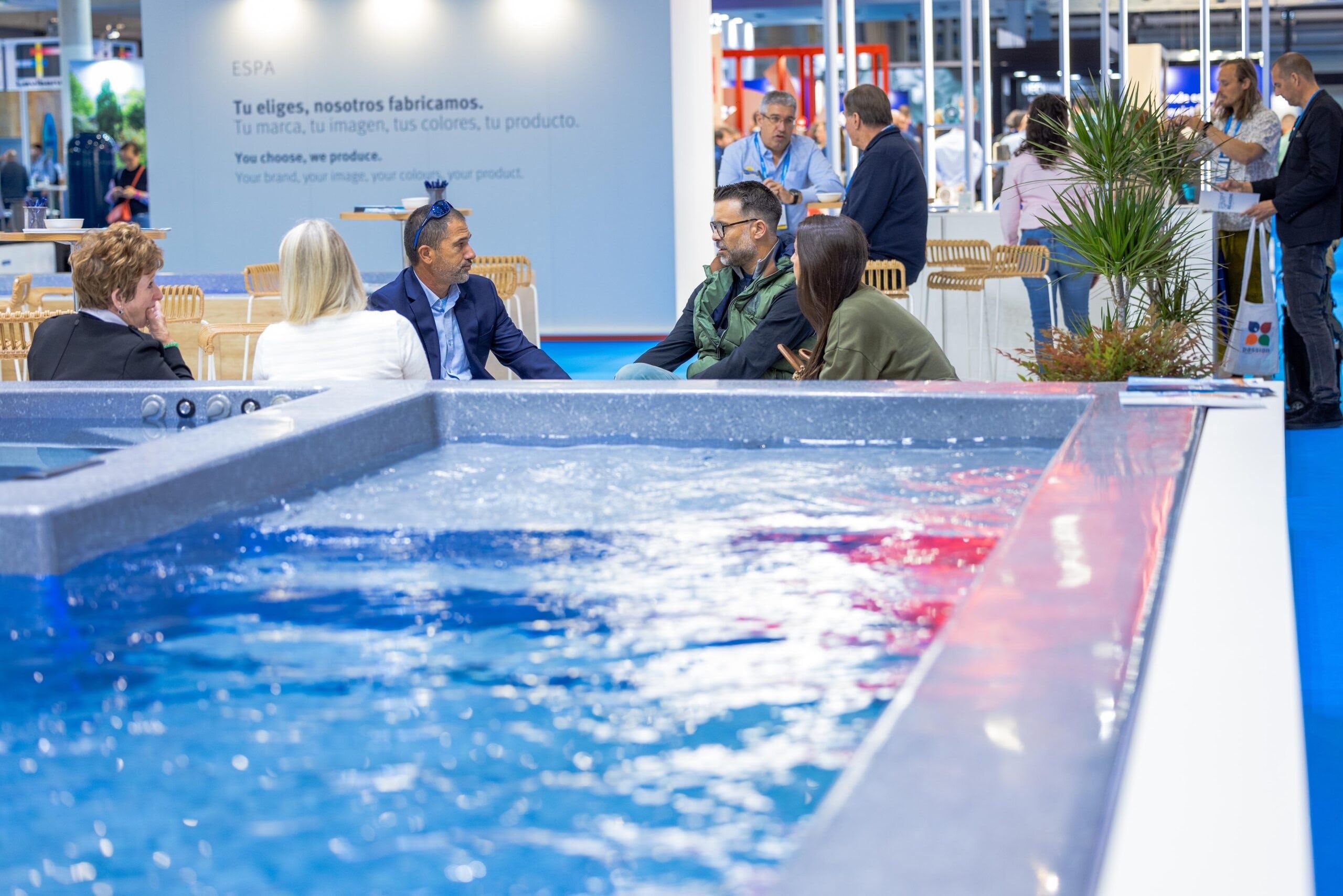 Chapuzones muy rentables