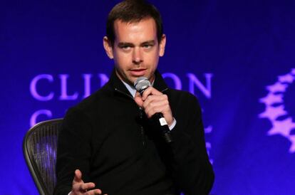 Jack Dorsey, consejero delegado y cofundador de Twitter