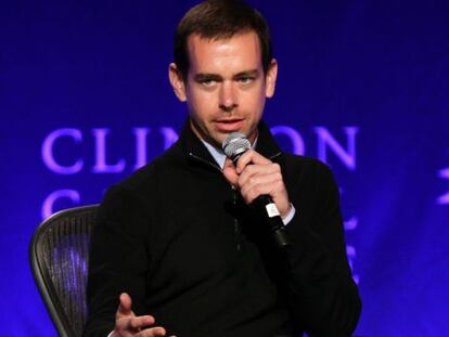 Jack Dorsey, consejero delegado y cofundador de Twitter