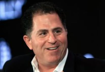 Michael Dell.