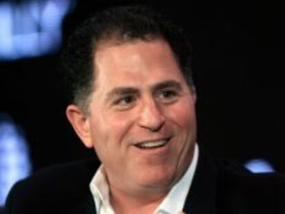 Michael Dell.