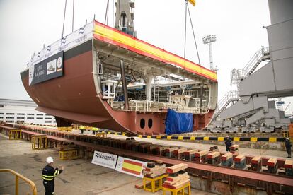 Para afrontar estos retos, Navantia comenzó en 2013 una transformación que se ha traducido en un plan industrial con el horizonte en 2020 y con un objetivo concreto: alcanzar a finales del próximo año un equilibrio en sus cuentas.