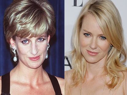 ¡Naomi Watts será Diana en la gran pantalla! Analizamos su estilo