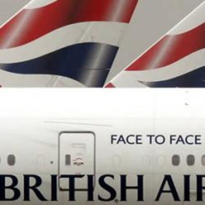 Aviones de British Airways