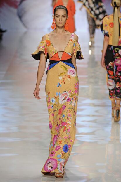 etro primavera verano 2013