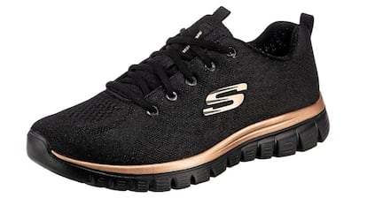 Zapatillas Skechers.