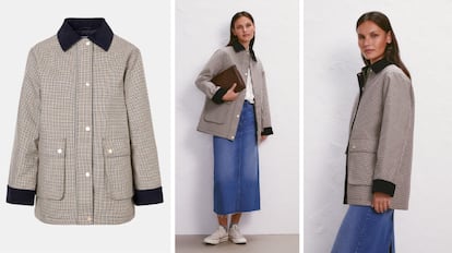 Descubre estos cinco abrigos de mujer en oferta para este 2025 que son tendencia.