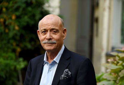 Jeremy Rifkin en una imagen de 2019.