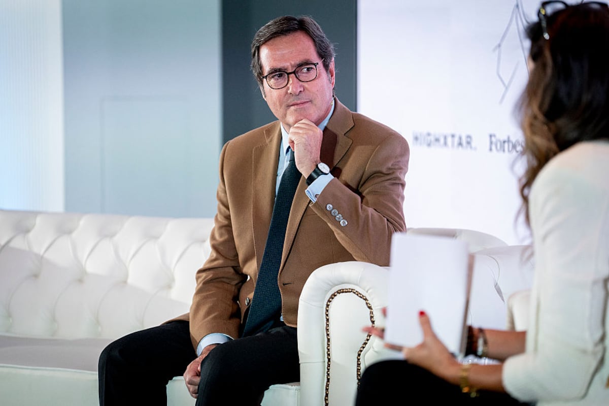 El corazón de Garamendi