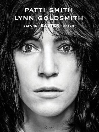 Rizzoli ha publicado el libro Before Easter After
