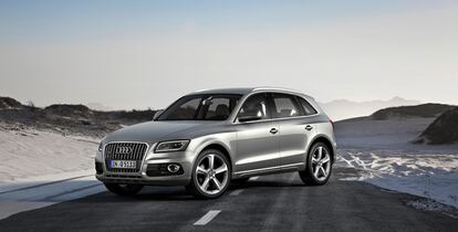 El nuevo Audi Q5 sale a la venta desde 35.900 euros