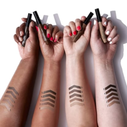 Con aplicador rimmel
