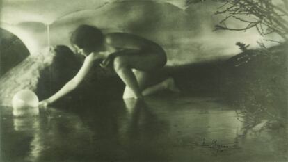 The bubble, (A Bolha), 1906