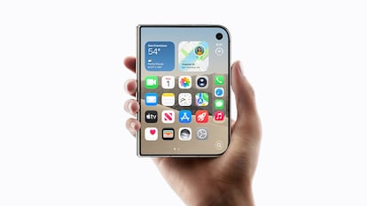 Imagen del iPhone Duo