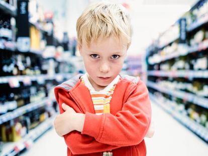 ¿Tu hijo es cabezota? Ganará un sueldo mejor de mayor