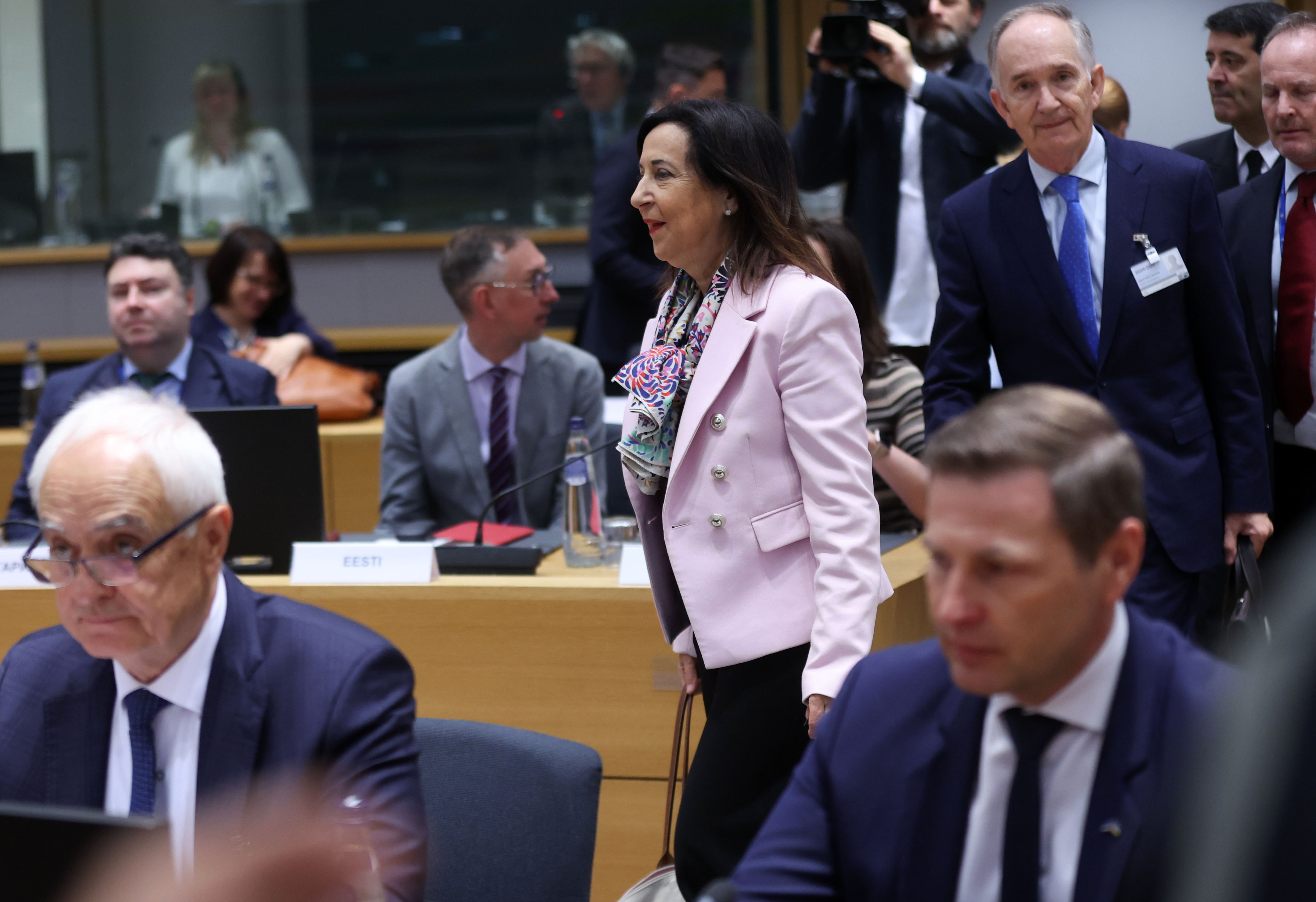 Spain rejects the debate on the increase in the percentage of defense spending in NATO | Spain