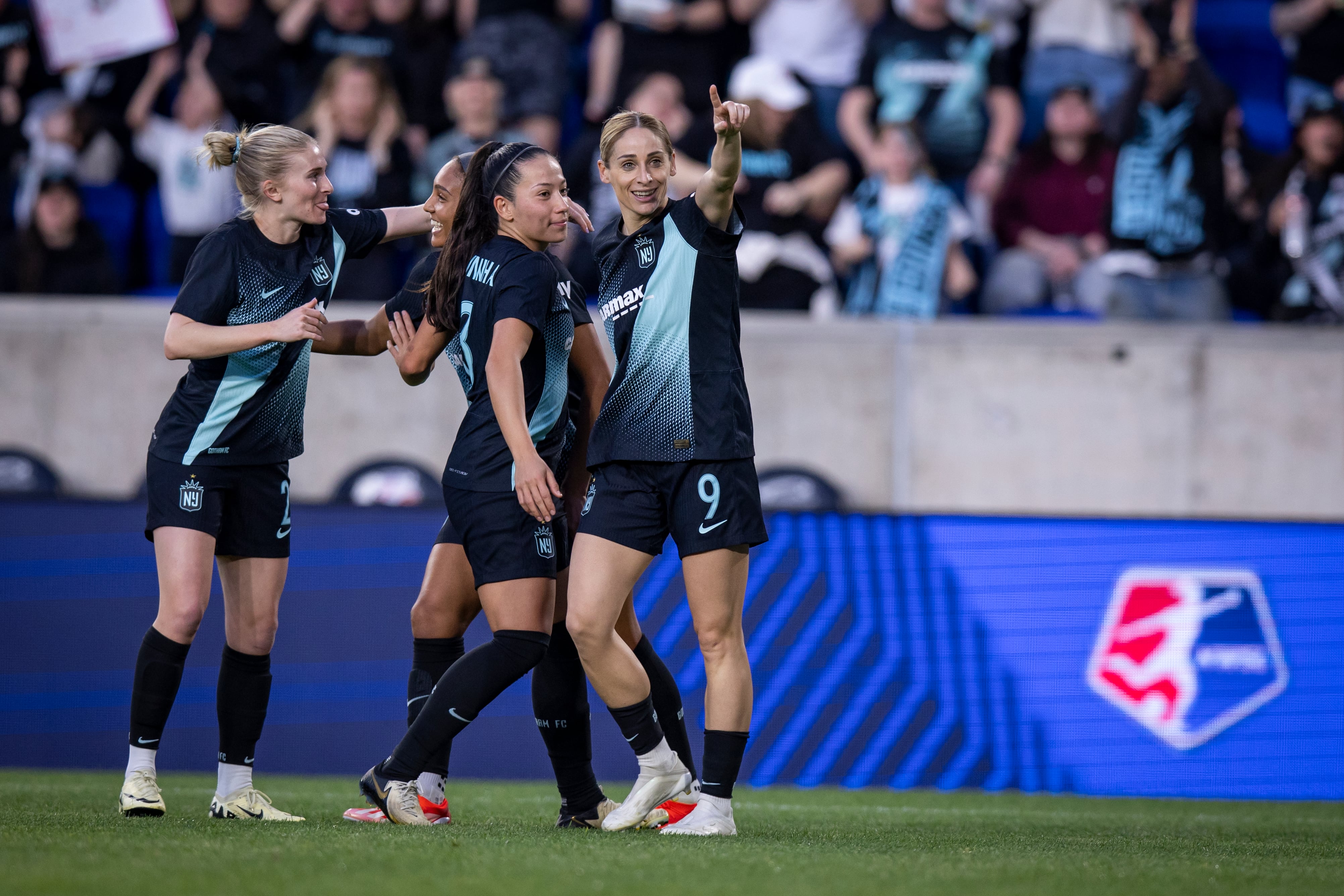 La Liga femenina de fútbol no tiene techo