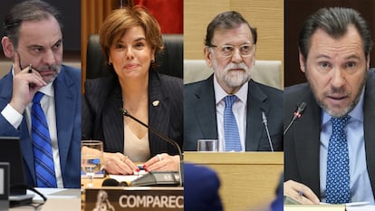 PSOE y PP usan diez comisiones de investigación para amenazarse mutuamente en el Congreso y el Senado