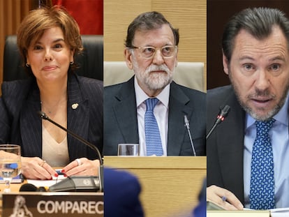PSOE y PP usan diez comisiones de investigación para amenazarse mutuamente en el Congreso y el Senado