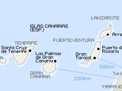 Islas Canarias