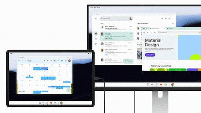Transición del Modo de Escritorio en Android 16 QPR3