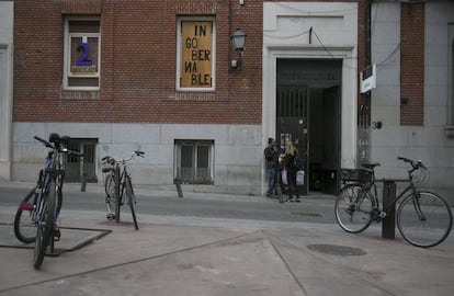 Centro Social Autogestionado en Madrid