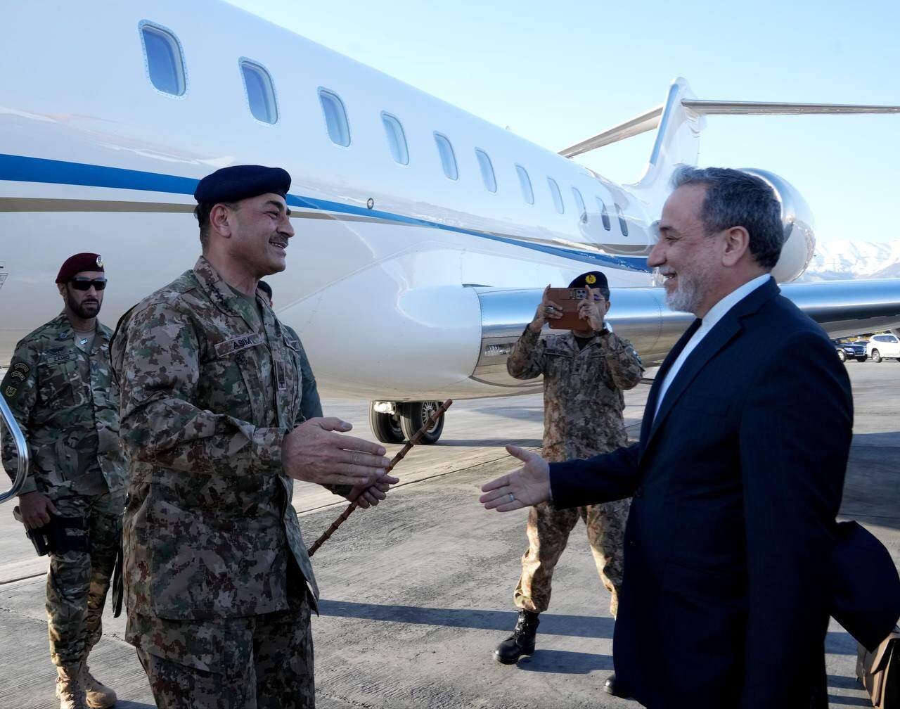 Asim Munir, el mariscal de campo pakistaní que negocia la paz entre Estados Unidos e Irán