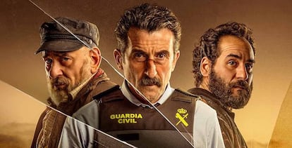 Película Tierra de nadie de Prime Video