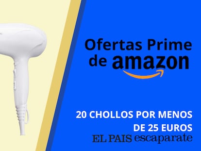 Fiesta de Ofertas Prime en Amazon: 20 chollos por menos de 25 euros