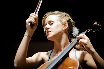 Sol Gabetta.