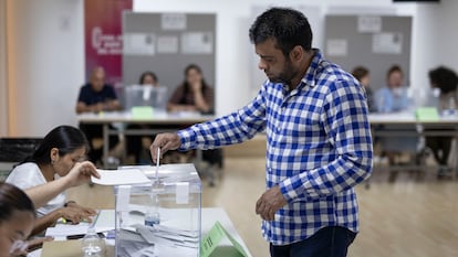 Elecciones catalanas