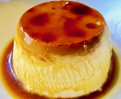 Flan de La Primera. J.C. CAPEL