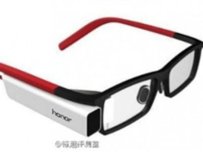 Huawei muestra su nuevo wearable de la marca Honor, unas gafas inteligentes con Android